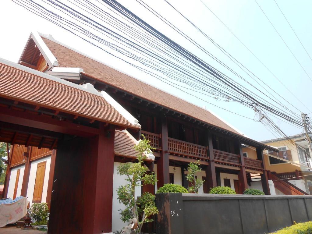 Lakhangthong Boutique Hotel Luang Prabang Exterior photo