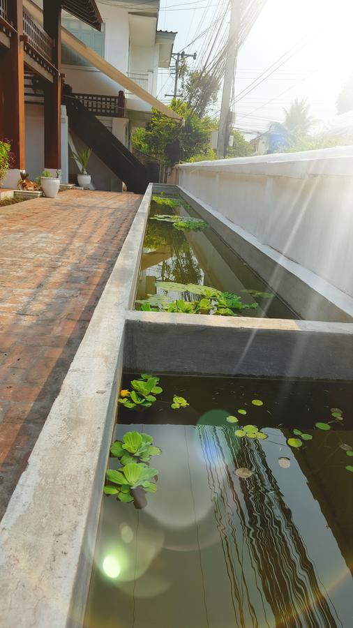 Lakhangthong Boutique Hotel Luang Prabang Exterior photo